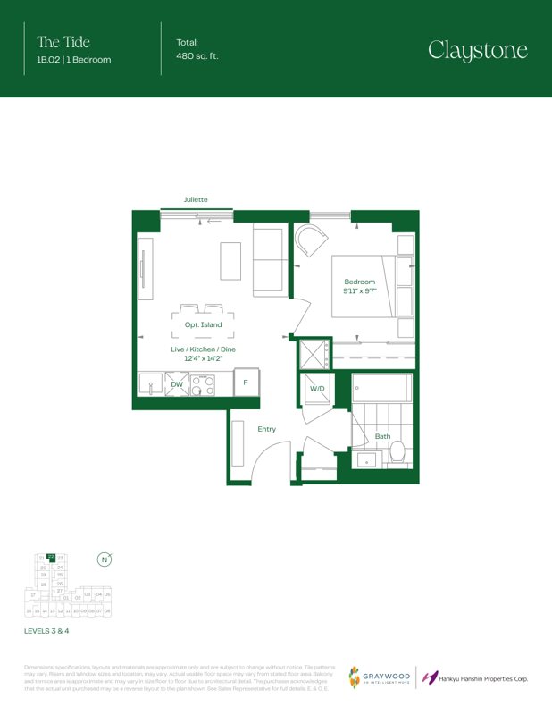 Floor plan 1 floor plan preview